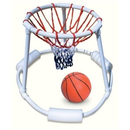 INTERNATIONAL LEISURE PRODUCTS International Leisure Prod 9162SL Super Hoops Floating Basketball Game 9162SL